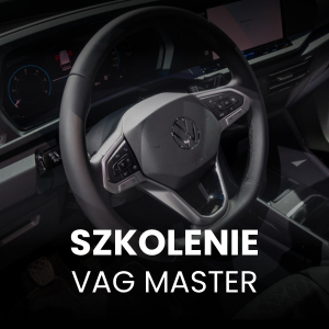Szkolenie - VAG KEY MASTER